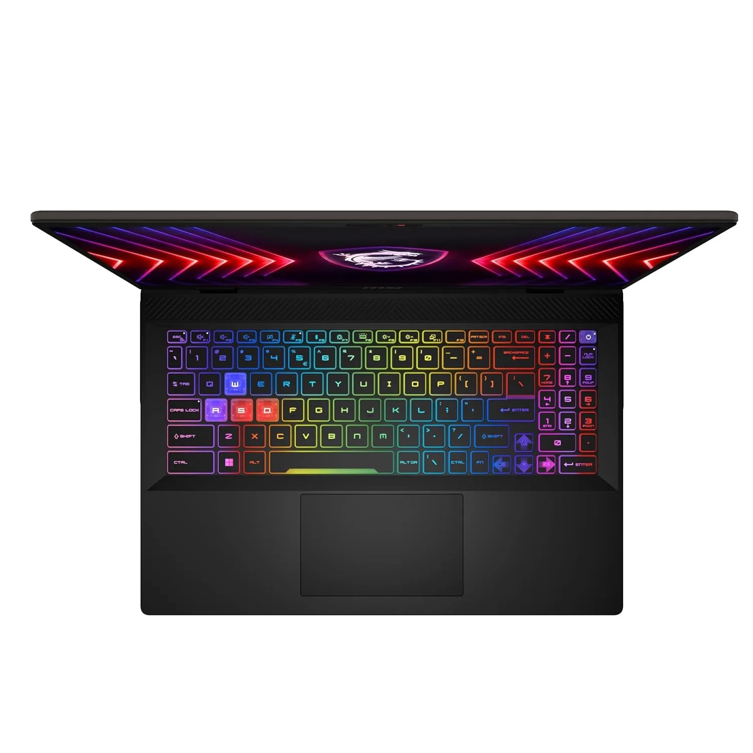 MSI Gaming Laptop Sword 16 HX B14VFKG-208IN 16 inch Cosmos Grey (With Bag) view 4
